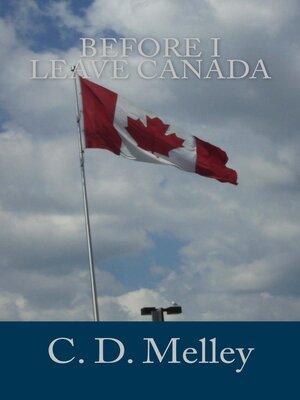 cover image of Before I Leave Canada